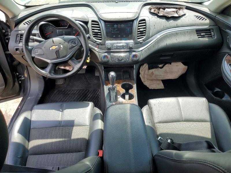 60377666 :رقم المزاد ، 2G1125S37E9250120 vin ، 2014 Chevrolet Impala مزاد بيع