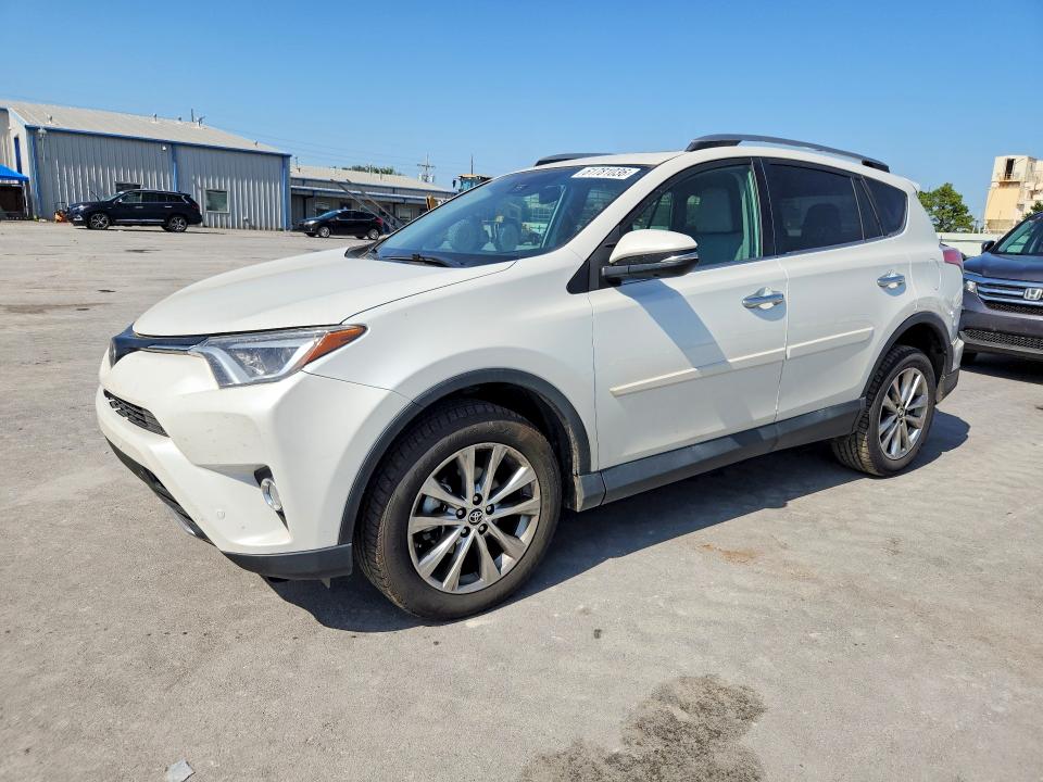 2017 Toyota Rav4 მანქანა იყიდება აუქციონზე, vin: 2T3DFREV2HW577242, აუქციონის ნომერი: 61781036
