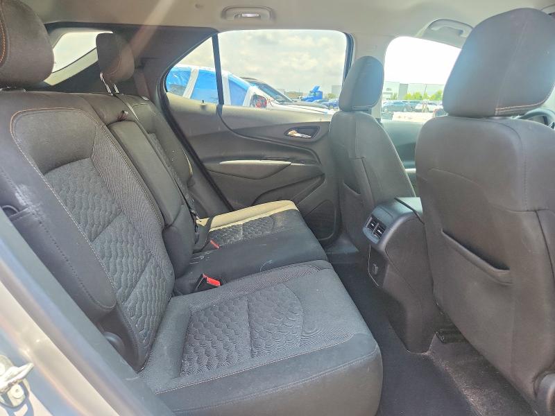 Продажа на аукционе авто 2018 Chevrolet Equinox, vin: 2GNAXJEV1J6199781, номер лота: 62488346