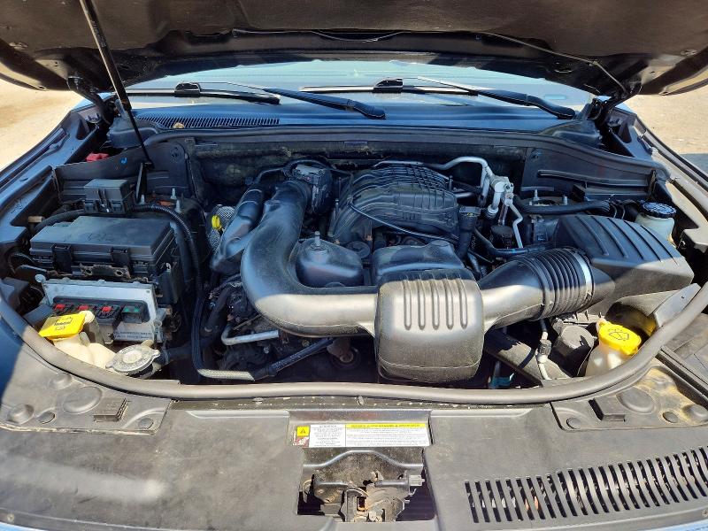 2011 Dodge Durango მანქანა იყიდება აუქციონზე, vin: 1D4RE2GGXBC631172, აუქციონის ნომერი: 62761426