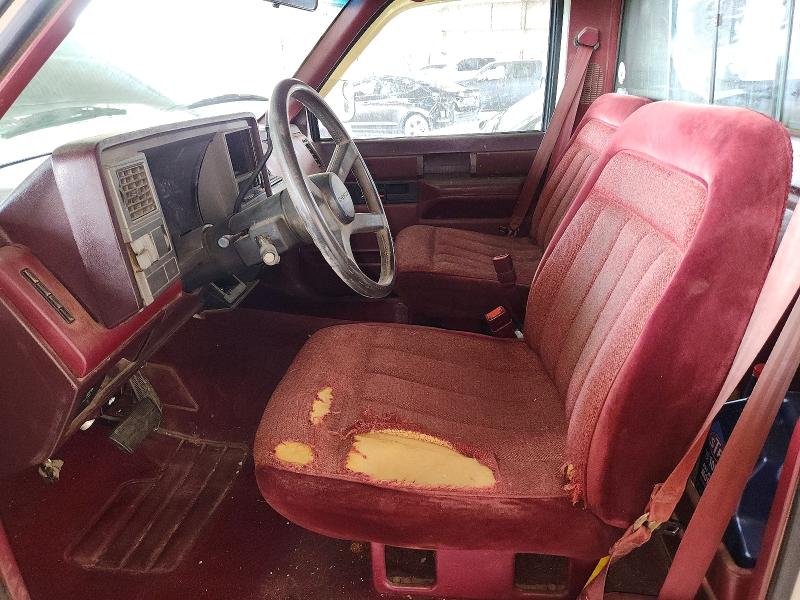 Продажа на аукционе авто 1989 Chevrolet Gmt-400, vin: 1GCGC24K2KE177202, номер лота: 60392736