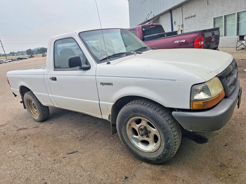 1998 Ford Ranger მანქანა იყიდება აუქციონზე, vin: 1FTYR10C4WUD05995, აუქციონის ნომერი: 60583666