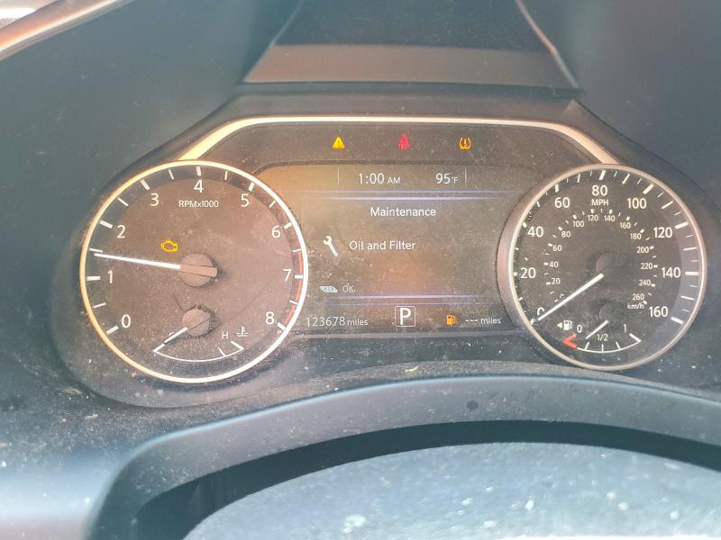 2019 Nissan Murano მანქანა იყიდება აუქციონზე, vin: 5N1AZ2MJXKN155973, აუქციონის ნომერი: 62387536