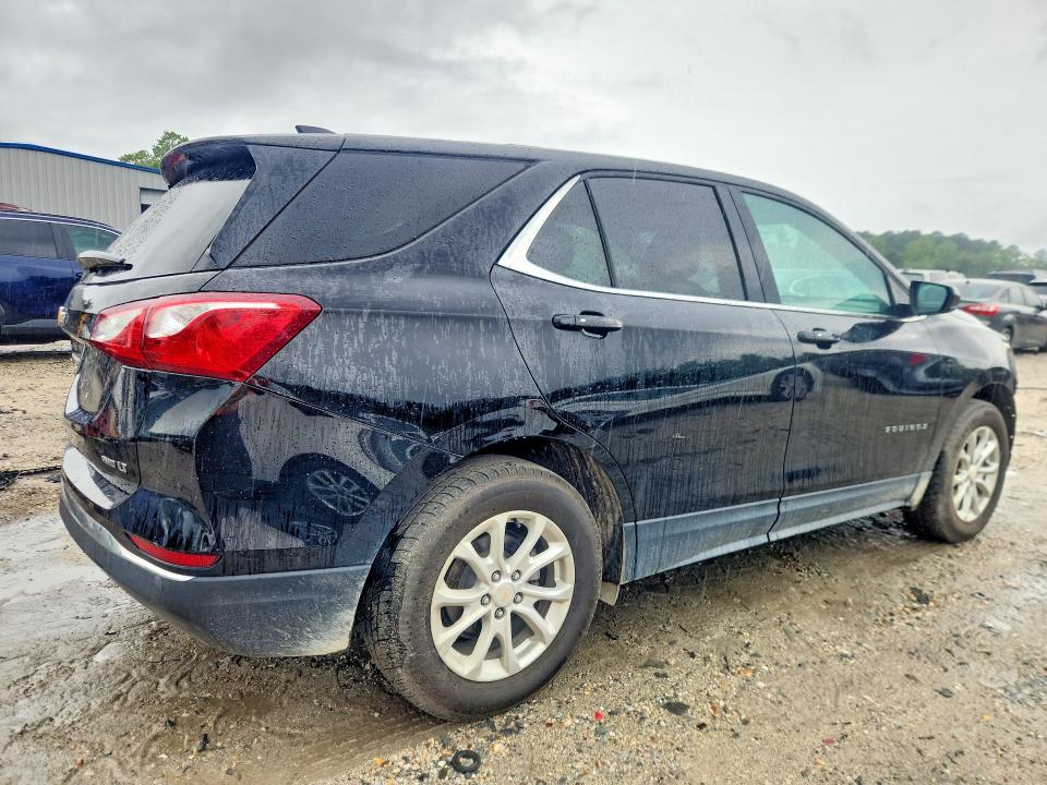 Продаж на аукціоні авто 2018 Chevrolet Equinox, vin: 2GNAXSEVXJ6272183, номер лоту: 59638346