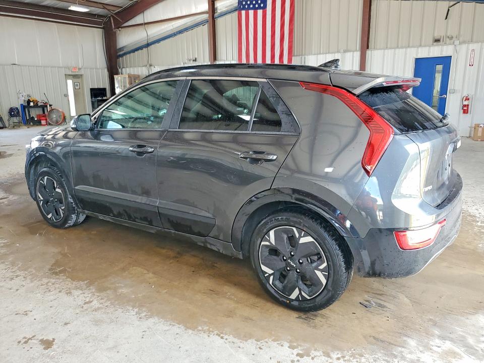 2024 Kia Niro მანქანა იყიდება აუქციონზე, vin: KNDCR3L10R5122026, აუქციონის ნომერი: 60884706