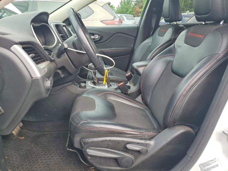 Aukcja sprzedaży 2015 Jeep Cherokee, vin: 1C4PJMBB6FW636400, numer aukcji: 59607516