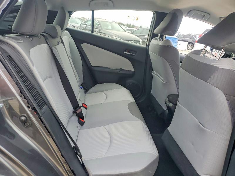 59688886 :رقم المزاد ، JTDKAMFP9M3175210 vin ، 2021 Toyota Prius Prime مزاد بيع