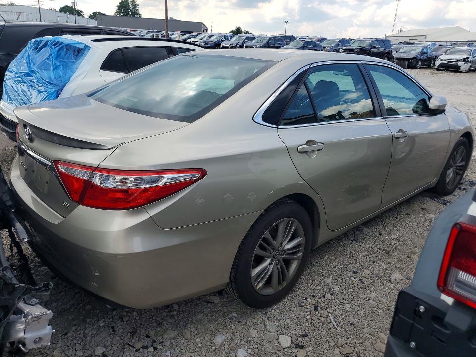 Продажа на аукционе авто 2015 Toyota Camry, vin: 4T1BF1FK5FU029643, номер лота: 61211716