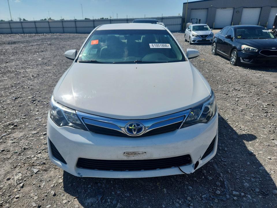 Aukcja sprzedaży 2013 Toyota Camry Hybrid, vin: 4T1BD1FK8DU083005, numer aukcji: 61001866