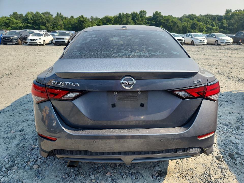 62991166 :رقم المزاد ، 3N1AB8DV8LY310154 vin ، 2020 Nissan Sentra مزاد بيع