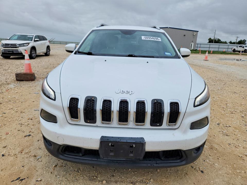 60994696 :رقم المزاد ، 1C4PJLCS8FW612141 vin ، 2015 Jeep Cherokee مزاد بيع