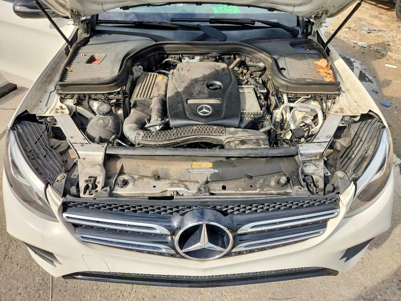 2019 Mercedes-benz Glc მანქანა იყიდება აუქციონზე, vin: WDC0G4JB4KF546233, აუქციონის ნომერი: 60462876