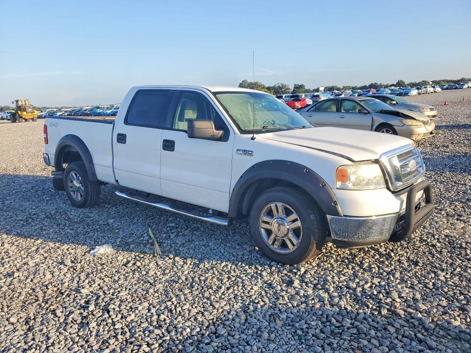85792515 :رقم المزاد ، 1FTPW14V38FA01001 vin ، 2008 Ford F150 مزاد بيع