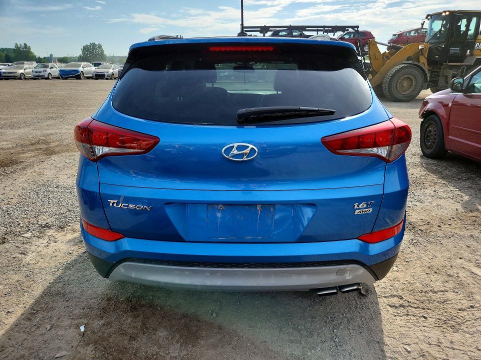 Продажа на аукционе авто 2017 Hyundai Tucson, vin: KM8J3CA21HU485942, номер лота: 58483196