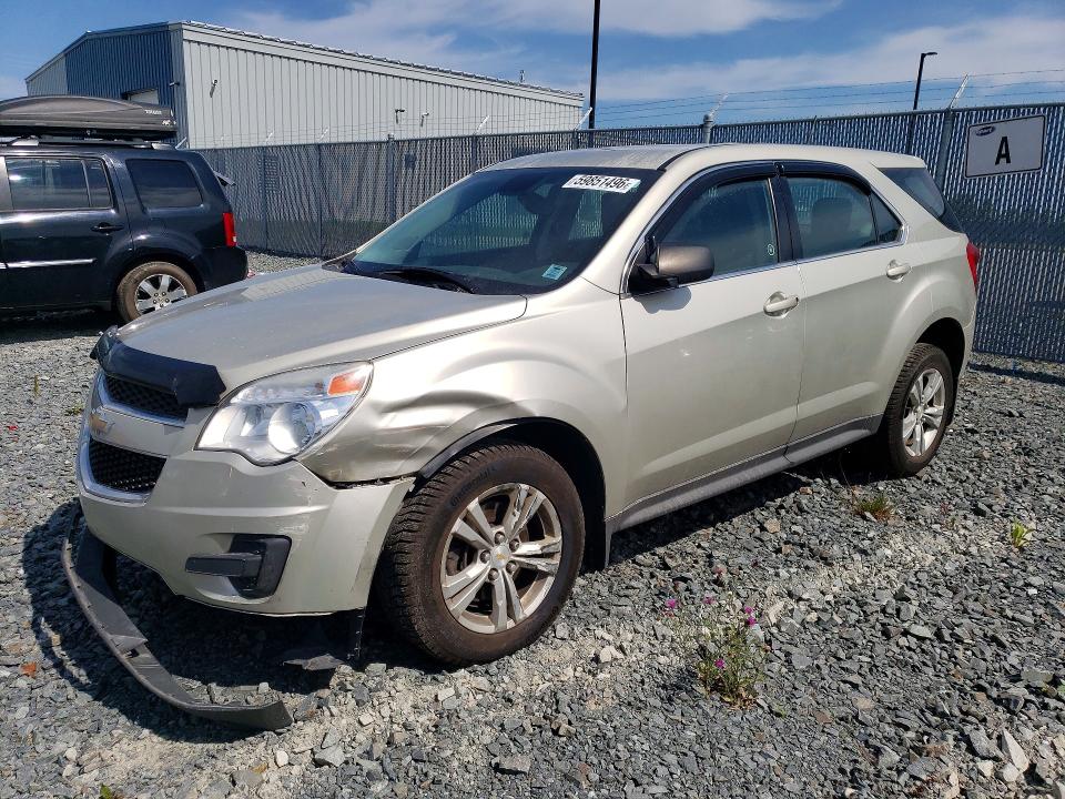 2015 Chevrolet Equinox მანქანა იყიდება აუქციონზე, vin: 2GNFLEEK4F6177876, აუქციონის ნომერი: 59851496