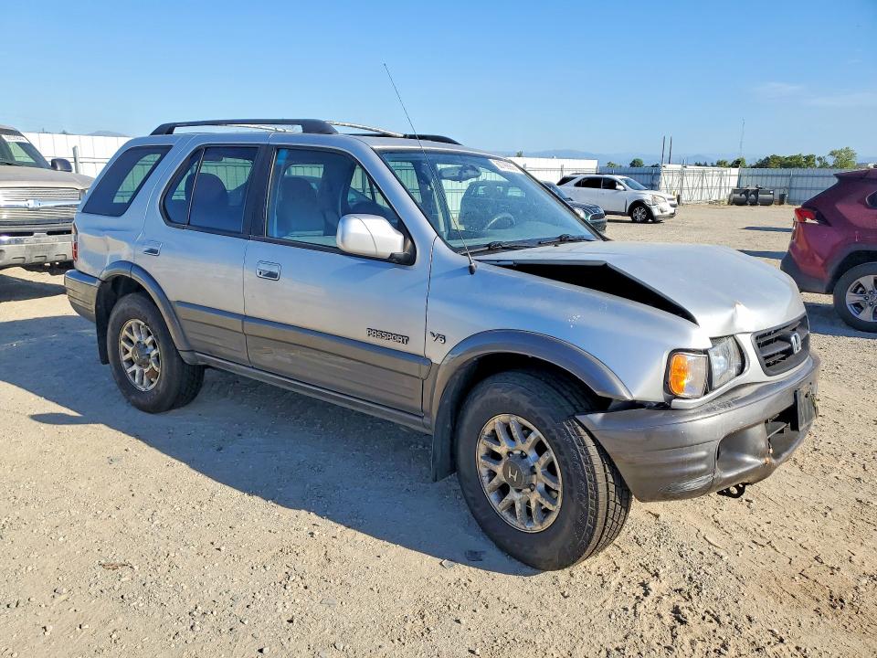 Продаж на аукціоні авто 2000 Honda Passport, vin: 4S6DM58W7Y4406635, номер лоту: 60799966