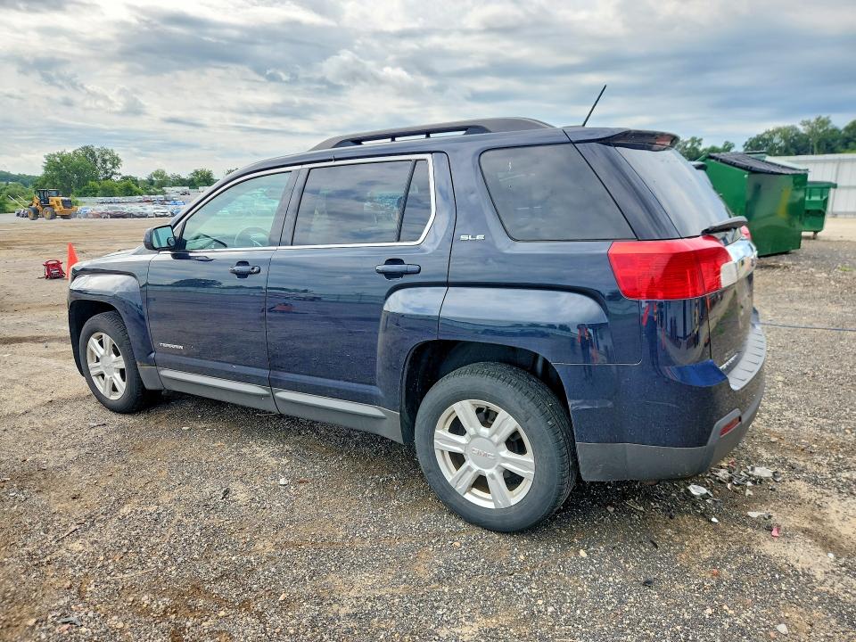 60043516 :رقم المزاد ، 2GKFLWEK2F6141851 vin ، 2015 Gmc Terrain مزاد بيع