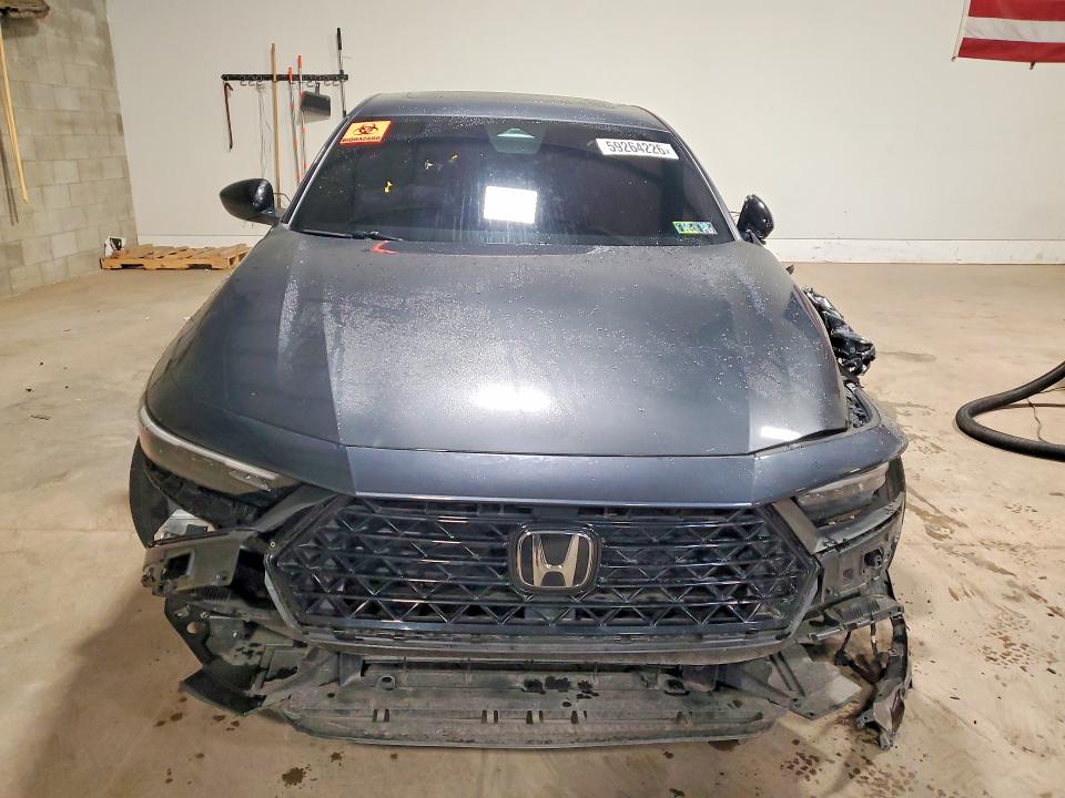 Продажа на аукционе авто 2025 Honda Accord, vin: 1HGCY1F47SA019200, номер лота: 59264226