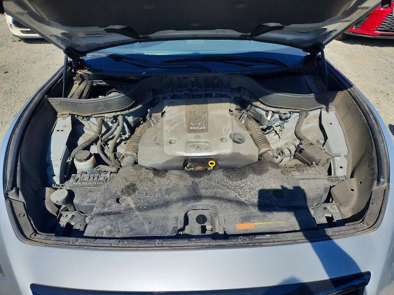 Продажа на аукционе авто 2016 Infiniti Qx70, vin: JN8CS1MW9GM752332, номер лота: 60399976