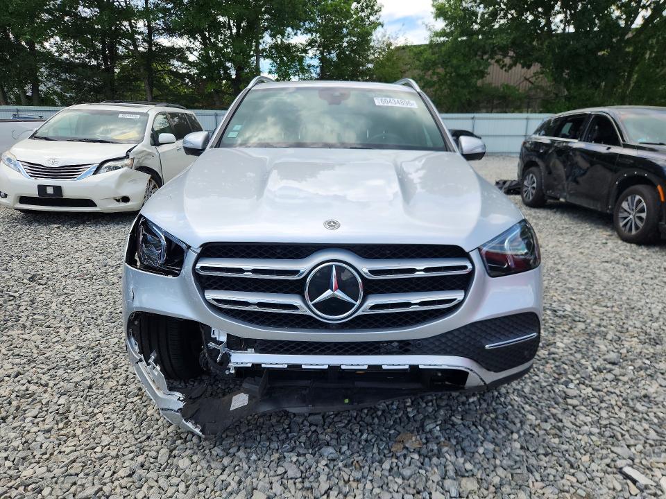 Продажа на аукционе авто 2020 Mercedes-benz Gle, vin: 4JGFB4KB5LA108425, номер лота: 60434896