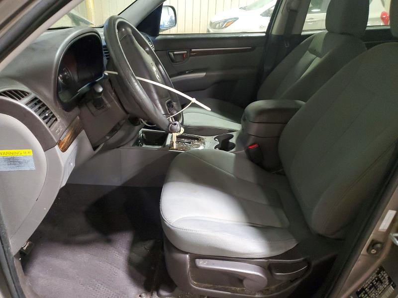 2011 Hyundai Santa Fe მანქანა იყიდება აუქციონზე, vin: 5XYZGDAB9BG020089, აუქციონის ნომერი: 60569046