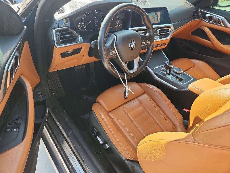 Продажа на аукционе авто 2021 Bmw 430i, vin: WBA53AP04MCF83136, номер лота: 60563186