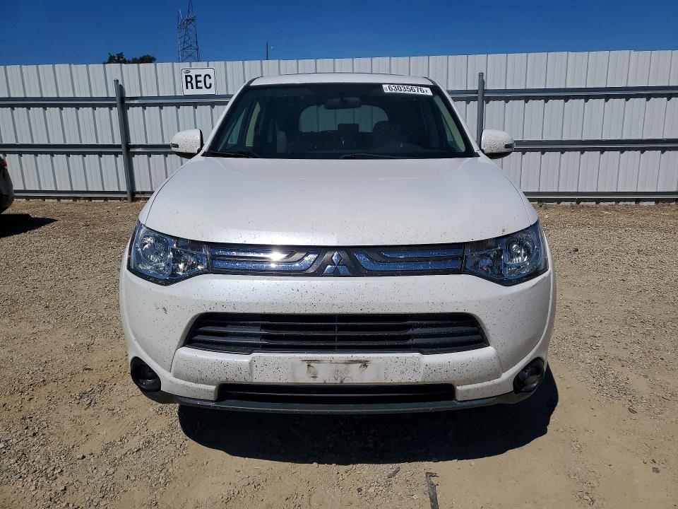 Продаж на аукціоні авто 2014 Mitsubishi Outlander, vin: JA4AD3A39EZ018237, номер лоту: 63035676