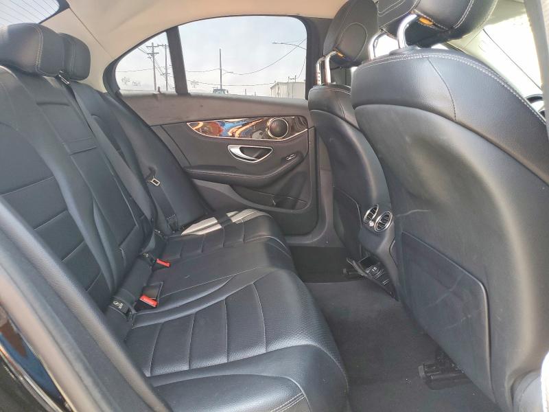 Aukcja sprzedaży 2015 Mercedes-benz C, vin: 55SWF4JB0FU071174, numer aukcji: 59380966