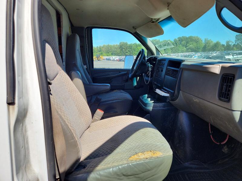 Aukcja sprzedaży 2005 Chevrolet Express G3500, vin: 1GBJG31U451163730, numer aukcji: 60344766