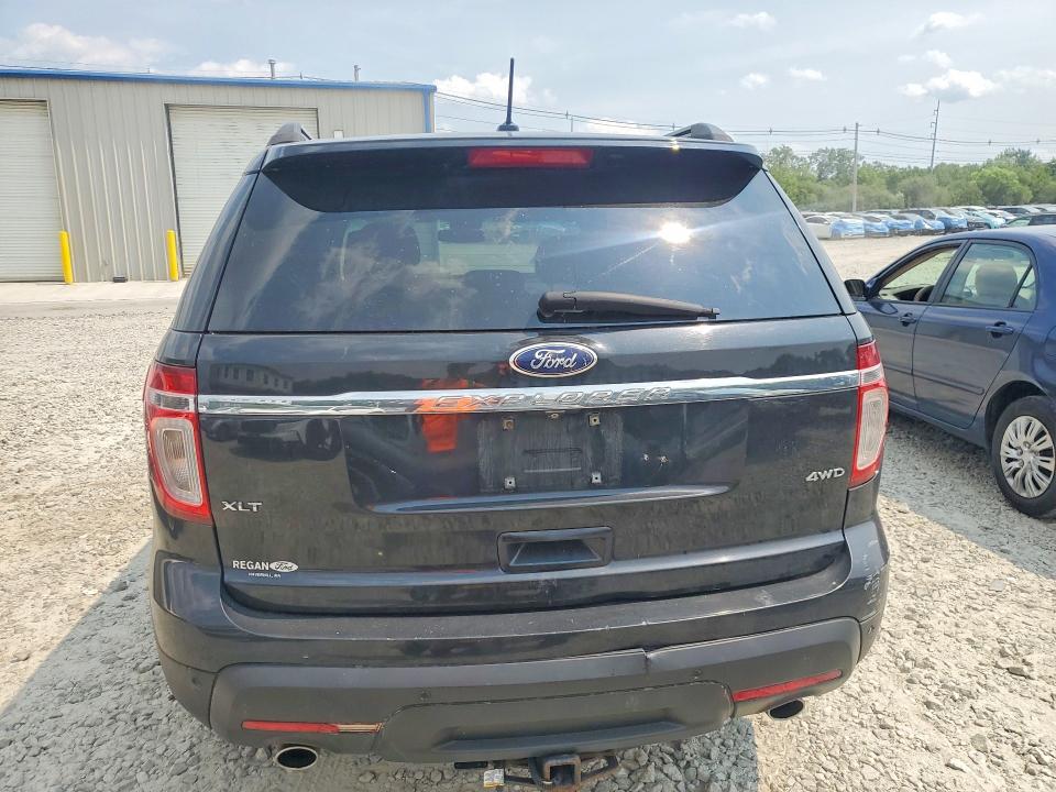 Продаж на аукціоні авто 2014 Ford Explorer, vin: 1FM5K8D89EGC43377, номер лоту: 61310826
