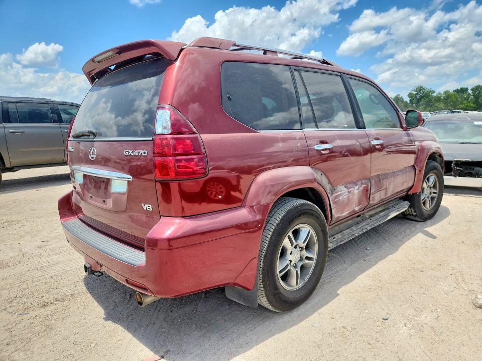 Продажа на аукционе авто 2009 Lexus Gx, vin: JTJBT20X190176333, номер лота: 59596806