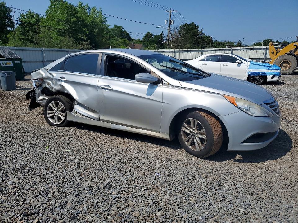 Продаж на аукціоні авто 2014 Hyundai Sonata, vin: 5NPEB4AC9EH938797, номер лоту: 85992945