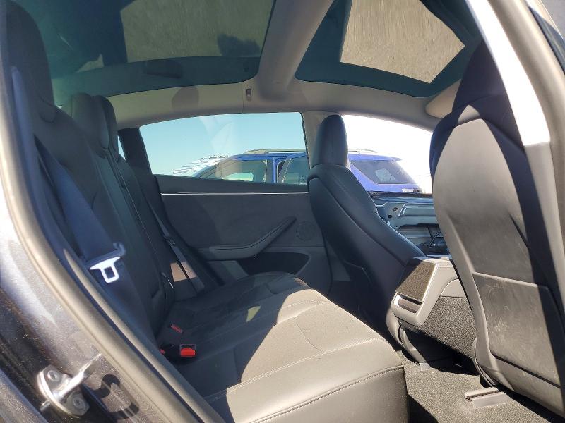 62360126 :رقم المزاد ، 5YJ3E1EB9SF907607 vin ، 2025 Tesla Model 3 مزاد بيع