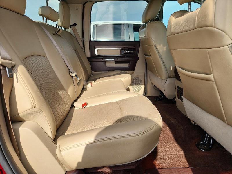 Продаж на аукціоні авто 2016 Ram 1500, vin: 1C6RR6NM0GS382693, номер лоту: 61522276