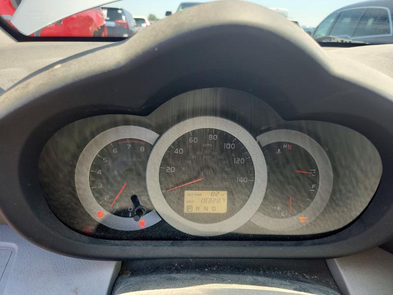 59812286 :رقم المزاد ، JTMBK33V386042750 vin ، 2008 Toyota Rav4 مزاد بيع