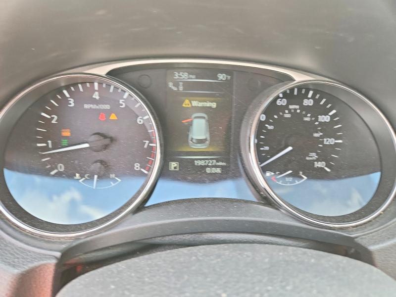 59919556 :رقم المزاد ، 5N1AT2MV3EC811497 vin ، 2014 Nissan Rogue مزاد بيع