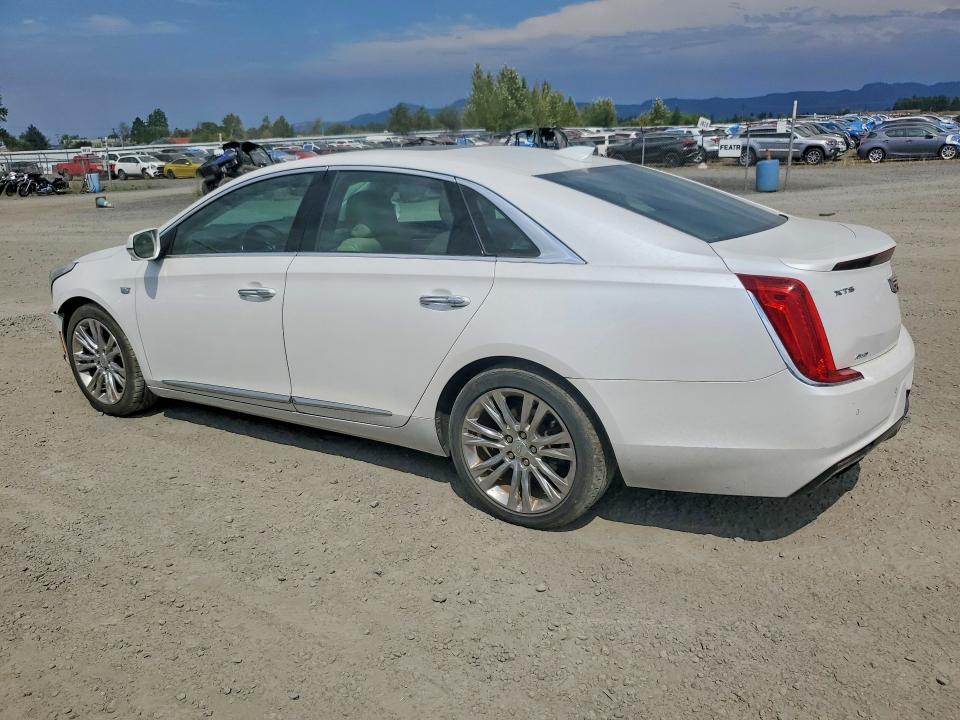 2019 Cadillac Xts მანქანა იყიდება აუქციონზე, vin: 2G61N5S31K9101988, აუქციონის ნომერი: 62318226