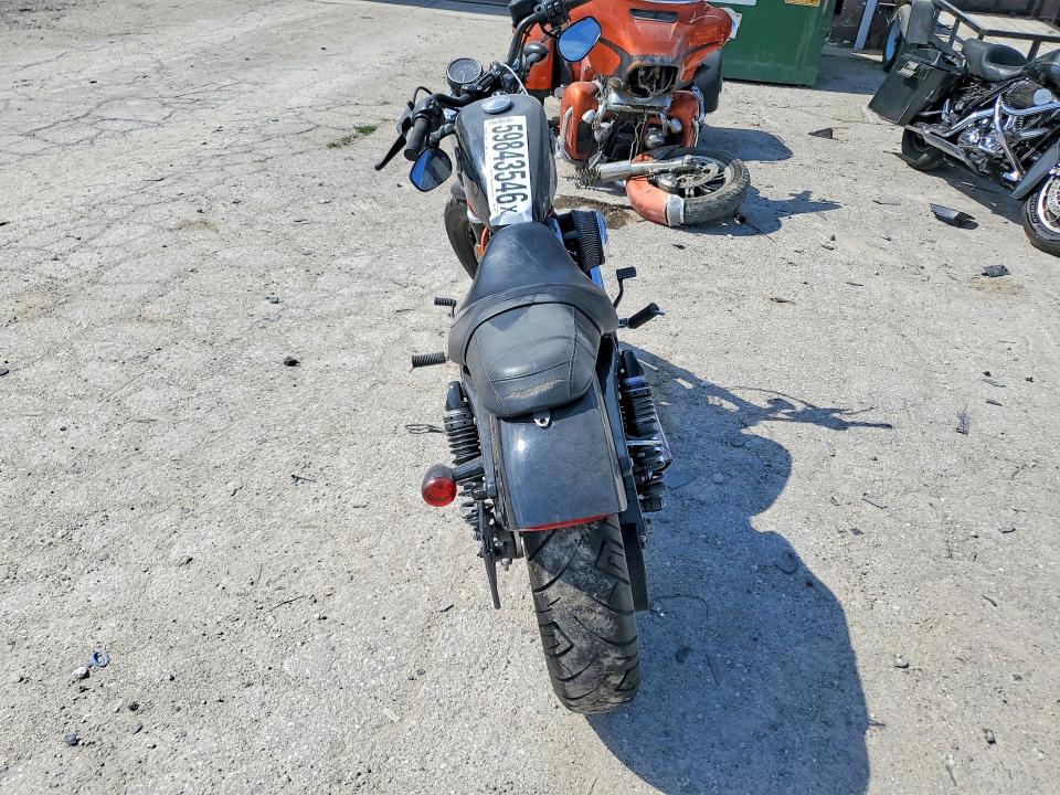 2016 Harley-davidson Xl1200 მანქანა იყიდება აუქციონზე, vin: 1HD1LC313GC434700, აუქციონის ნომერი: 59843546