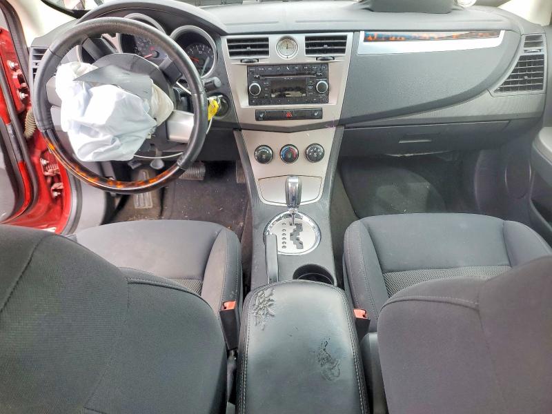 Aukcja sprzedaży 2010 Chrysler Sebring, vin: 1C3CC5FB2AN163347, numer aukcji: 60884656