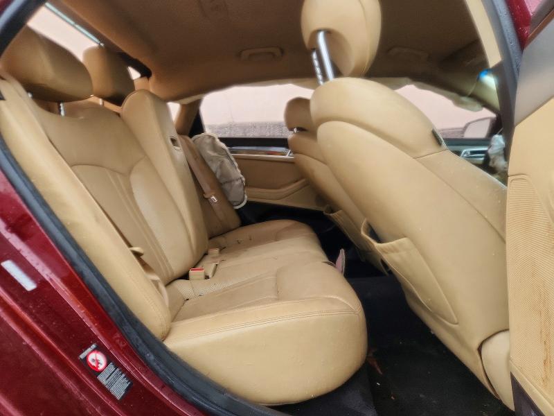 59110896 :رقم المزاد ، KMHGN4JE6GU140408 vin ، 2016 Hyundai Genesis مزاد بيع