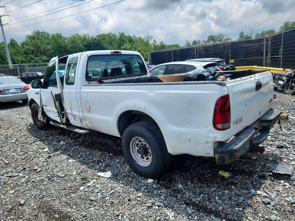 Aukcja sprzedaży 2000 Ford F350, vin: 1FTSX30F6YEB05411, numer aukcji: 59360696
