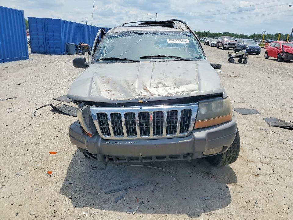 Aukcja sprzedaży 2001 Jeep Grand Cherokee, vin: 1J4GW48N11C582026, numer aukcji: 59988566