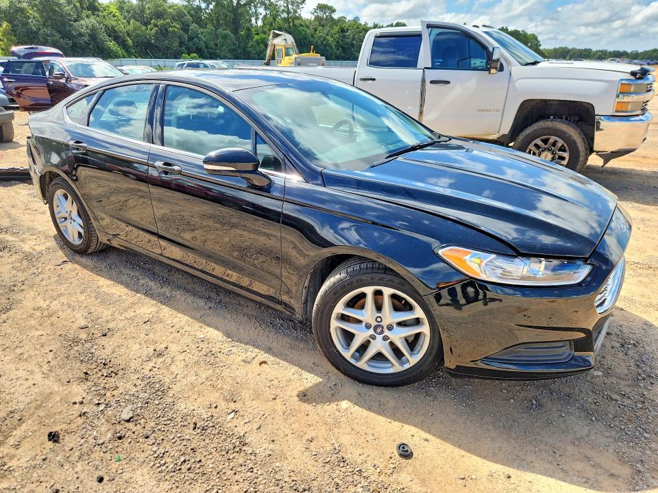 Auction sale of the 2016 Ford Fusion, vin: 3FA6P0H7XGR380438, lot number: 62092686
