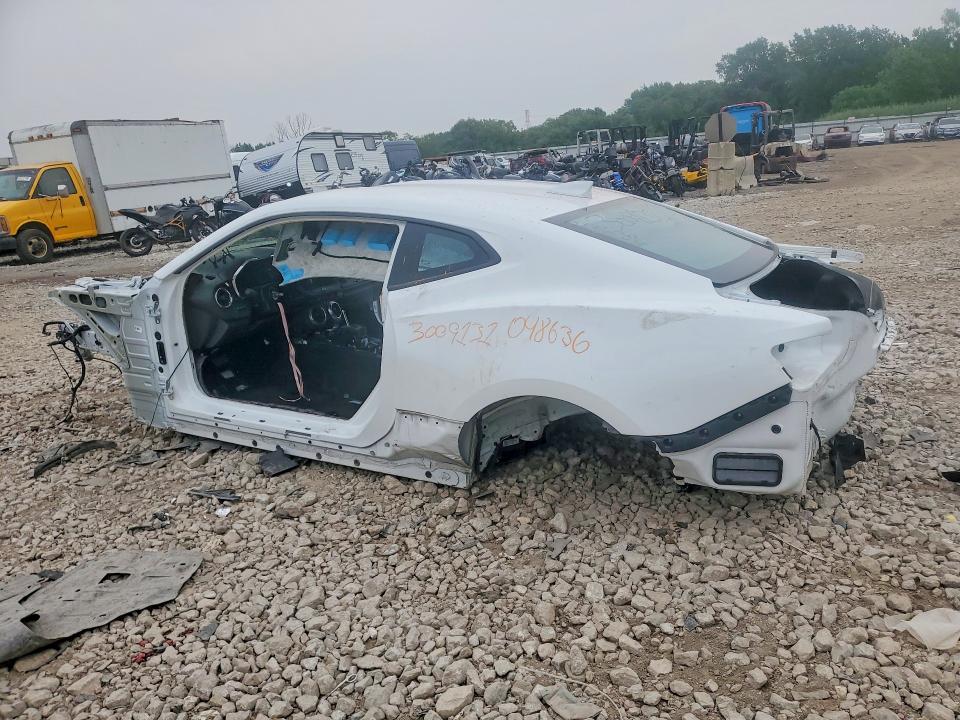 2018 Chevrolet Camaro მანქანა იყიდება აუქციონზე, vin: 1G1FK1R67J0122768, აუქციონის ნომერი: 61954146