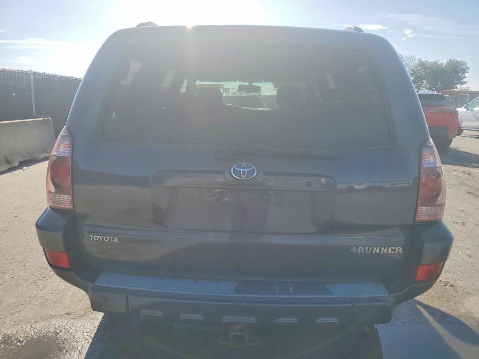 Aukcja sprzedaży 2005 Toyota 4runner, vin: JTEBU14R850077469, numer aukcji: 59344736
