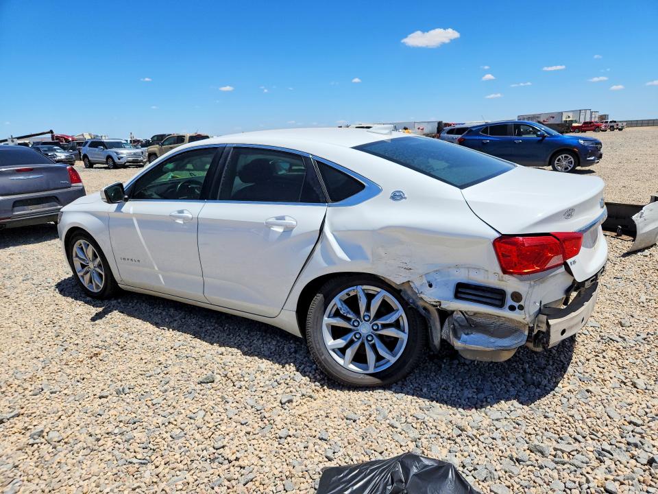 Aukcja sprzedaży 2016 Chevrolet Impala, vin: 2G1115S37G9135183, numer aukcji: 61045466