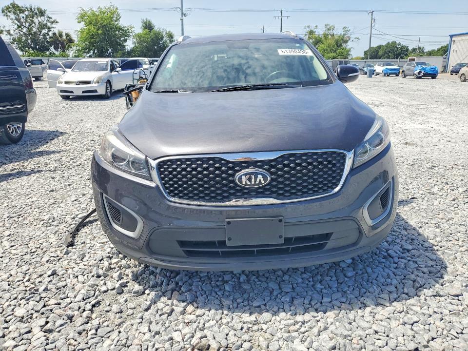 Aukcja sprzedaży 2018 Kia Sorento, vin: 5XYPG4A52JG396892, numer aukcji: 61390496