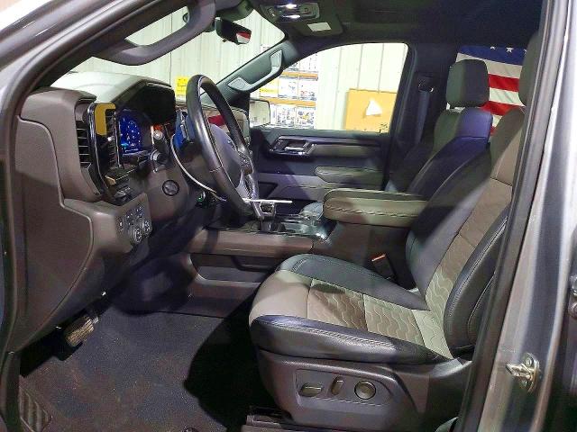 Продажа на аукционе авто 2024 Chevrolet Silverado 1500, vin: 3GCUDHEL2RG137828, номер лота: 62141506