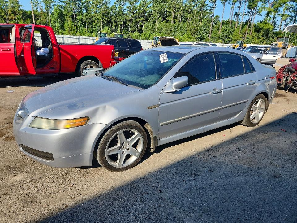 Auction sale of the 2005 Acura Tl, vin: 19UUA66215A030279, lot number: 59124326