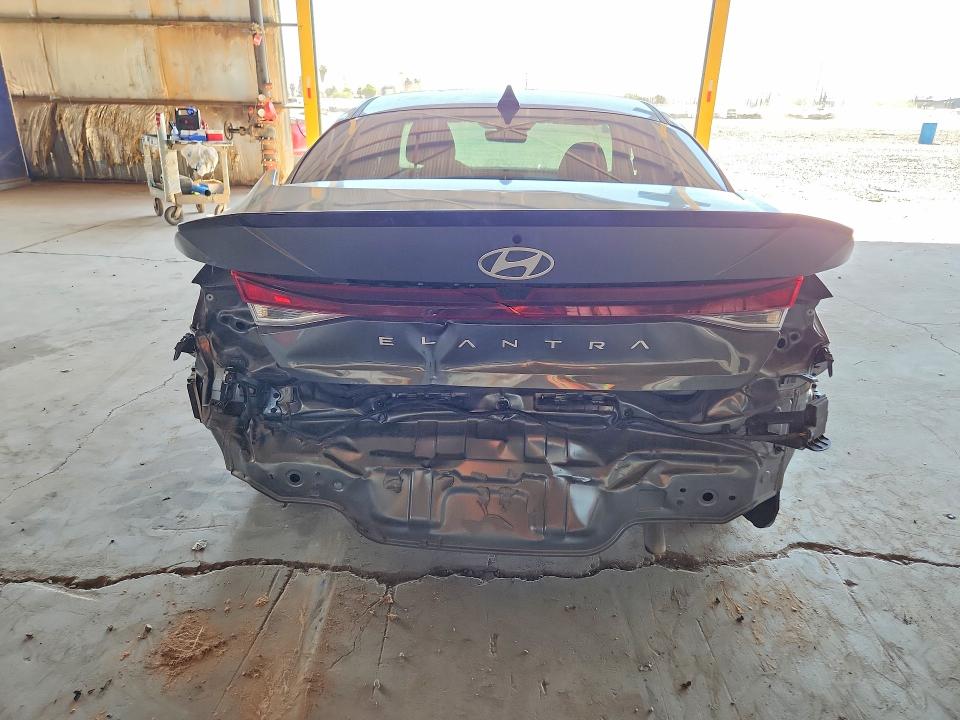 Продажа на аукционе авто 2025 Hyundai Elantra, vin: KMHLM4DG0SU907869, номер лота: 85451565